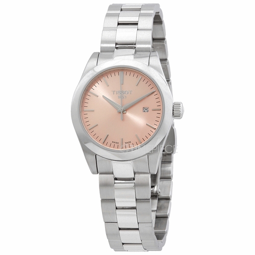 Tissot T132.010.11.331.00 T-MY Lady Ladies Quartz Watch