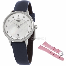 Tissot T133.210.16.116.00 Odaci-T Ladies Quartz Watch