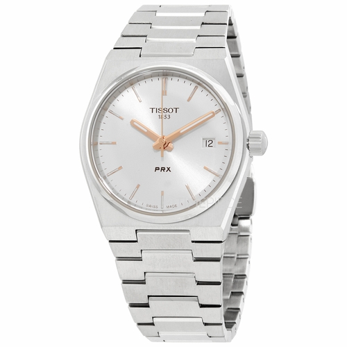 Tissot T1372101103100 PRX Ladies Quartz Watch