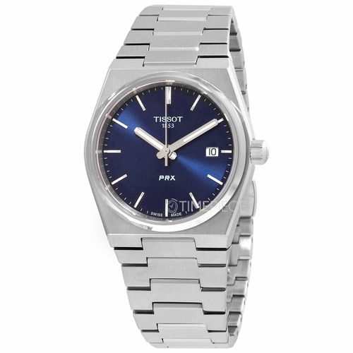 Tissot T1372101104100 PRX Unisex Quartz Watch