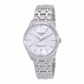 Tissot T139.807.11.031.00 Chemin Des Tourelles Mens Automatic Watch
