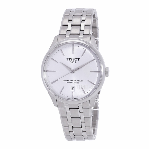 Tissot T139.807.11.031.00 Chemin Des Tourelles Mens Automatic Watch