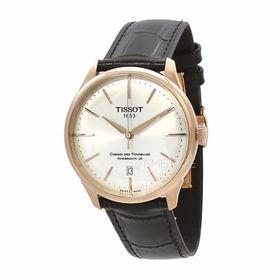 Tissot T139.807.36.031.00 Chemin Des Tourelles Mens Automatic Watch