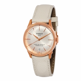 Tissot T1392073603100 Chemin Des Tourelles Ladies Automatic Watch