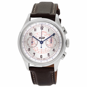 Tissot T1424621603200 Heritage Telemeter Mens Chronograph Automatic Watch