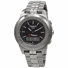 Tissot T33.1.388.51 T-Touch Mens Chronograph Quartz Watch