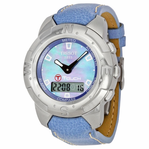 Tissot T33.7.638.81 T-Touch Mens Chronograph Quartz Watch