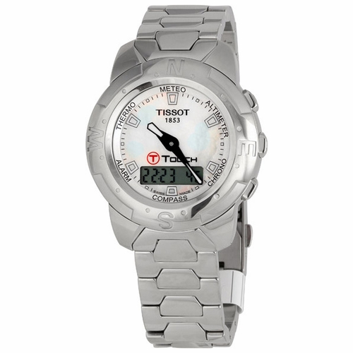 Tissot T33.7.688.81 T-Touch Mens Chronograph Quartz Watch