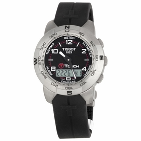 Tissot T33.7.798.51 T-Touch Mens Chronograph Quartz Watch