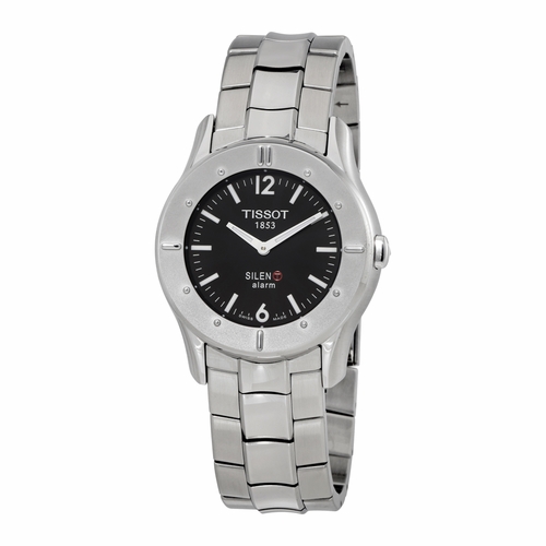 Tissot T40.1.486.51 T Touch Silen-T Mens Quartz Watch