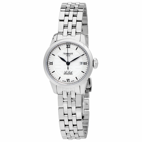 Tissot T41.1.183.35 Le Locle Double Happiness Lady Ladies Automatic Watch
