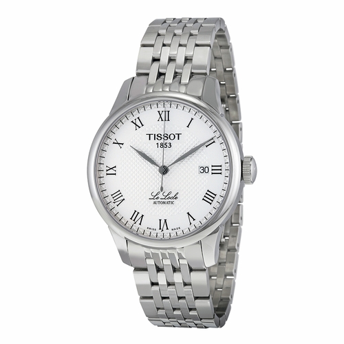 Tissot T41.1.483.33 Le Locle Mens Automatic Watch