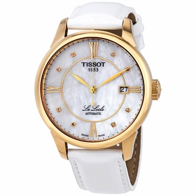 Tissot T41.5.453.86 Le Locle Ladies Automatic Watch