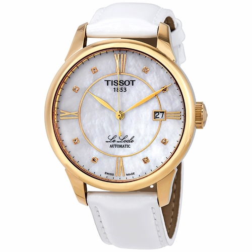 Tissot T41.5.453.86 Le Locle Ladies Automatic Watch