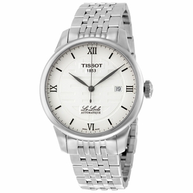 Tissot T41.1.833.50 Le Locle Mens Automatic Watch