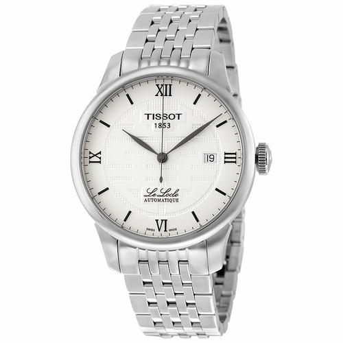 Tissot T41.1.833.50 Le Locle Mens Automatic Watch