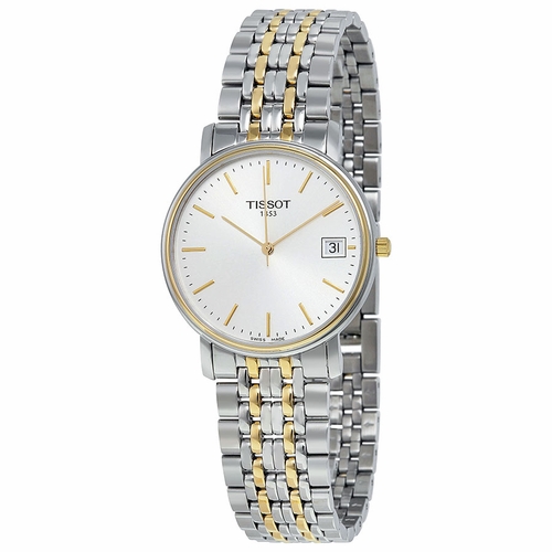 Tissot T52.2.481.31 T-Classic Desire Mens Quartz Watch