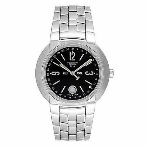 Tissot T60.1.484.52 TXL Moon Phase Mens Quartz Watch