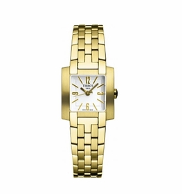 Tissot T60.5.282.32 T-Trend Ladies Quartz Watch