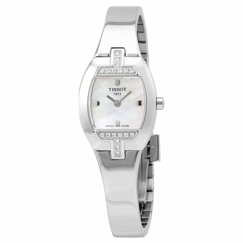 Tissot T62.1.295.81 T-Trend Ladies Quartz Watch