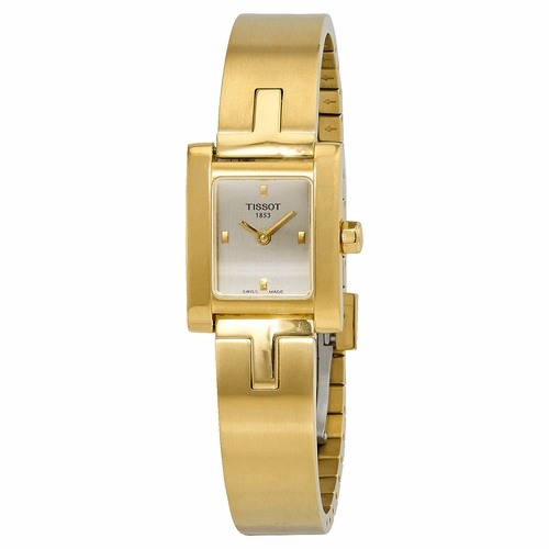Tissot T62.5.185.71 T3 Ladies Quartz Watch