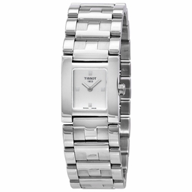 Tissot T63.1.185.31 T2 Ladies Quartz Watch