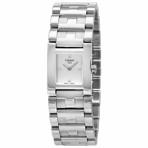 Tissot T63.1.185.31 T2 Ladies Quartz Watch