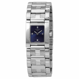 Tissot T63.1.185.41 Lady T2 Ladies Quartz Watch