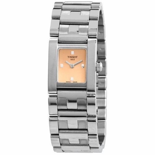 Tissot T63.1.185.61  Ladies Quartz Watch