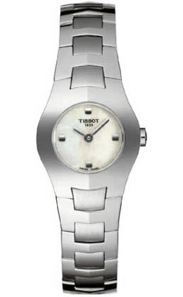 Tissot T64.1.285.81 T-Round Ladies Quartz Watch