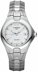 Tissot T65.7.381.31 T-Sport Ladies Quartz Watch
