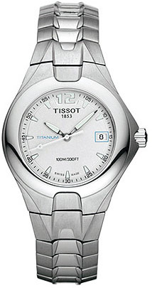 Tissot T65.7.381.31 T-Sport Ladies Quartz Watch