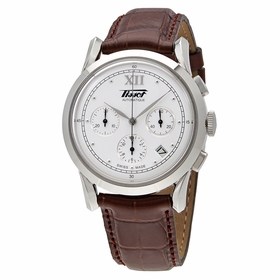 Tissot T66.1.712.33 Heritage Mens Chronograph Automatic Watch