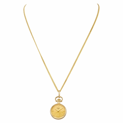 Tissot T81.4.218.21  Ladies Quartz Watch