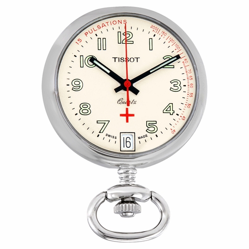 Tissot T81.7.221.92 Pendants Infirmiere Unisex Quartz Watch