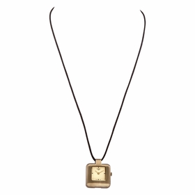 Tissot T81.7.224.31 T-Pocket Pendants Ladies Quartz Watch