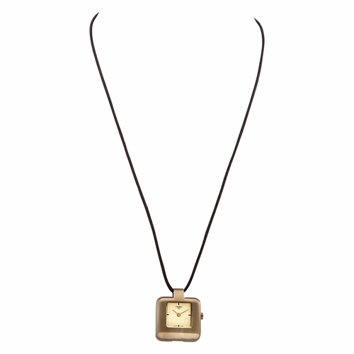 Tissot T81.7.224.31 T-Pocket Pendants Ladies Quartz Watch