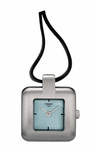 Tissot T81.7.225.31 T-Pendant Ladies Quartz Watch