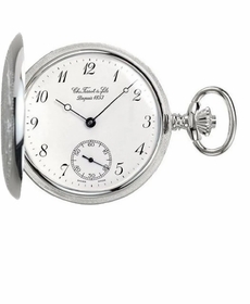 Tissot T83.1.406.12 Savonnette Mens Hand Wind Watch