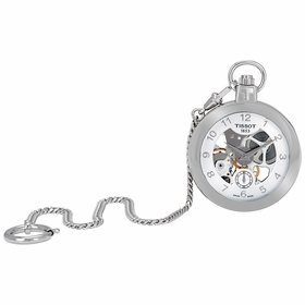 Tissot T853.405.19.412.00 Pocket 1920 Unisex Hand Wind Watch