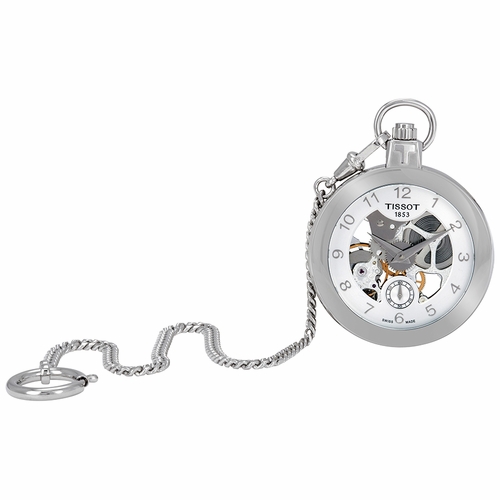 Tissot T853.405.19.412.00 Pocket 1920 Unisex Hand Wind Watch