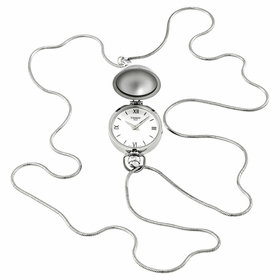 Tissot T858.209.16.038.00 T-Pocket Pendants Unisex Quartz Watch