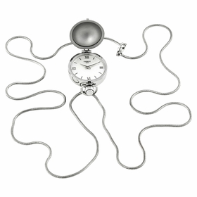 Tissot T858.209.16.118.00 T-Pocket Pendants Unisex Quartz Watch