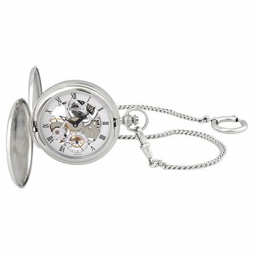 Tissot T859.405.19.273.00 Bridgeport Unisex Hand Wind Watch