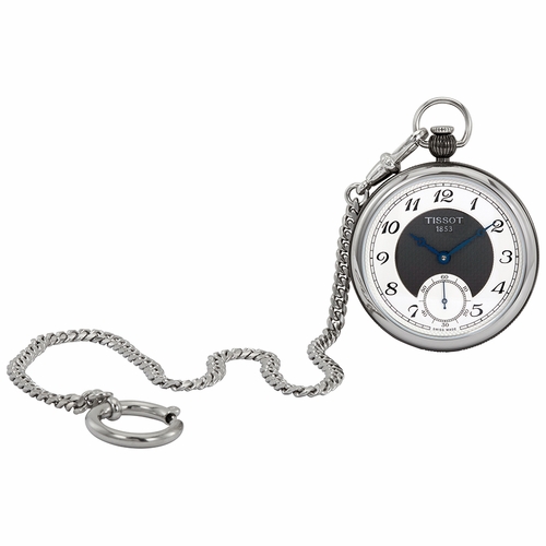 Tissot T860.405.29.032.00 Bridgeport Lepine Unisex Hand Wind Watch