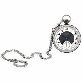 Tissot T860.405.29.032.00 Bridgeport Lepine Unisex Hand Wind Watch