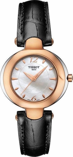 Tissot T916.209.46.117.01 Organdy Ladies Quartz Watch