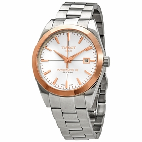 Tissot T927.407.41.031.00 T-Gold Mens Automatic Watch