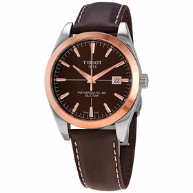 Tissot T927.407.46.291.00 T-Gold Mens Automatic Watch