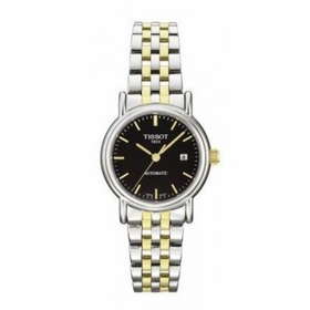 Tissot T95.2.183.51 Carson Ladies Automatic Watch